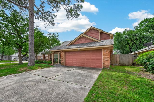 5003 Dawn Lily Drive, Spring, TX 77388