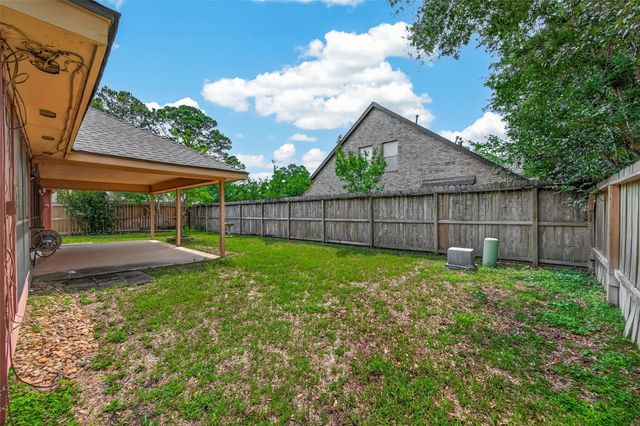 5003 Dawn Lily Drive, Spring, TX 77388