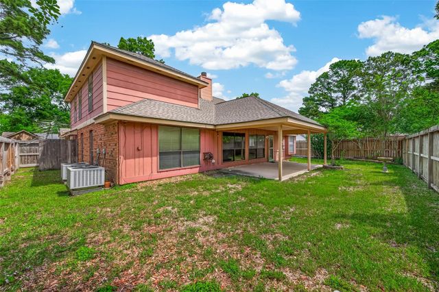 5003 Dawn Lily Drive, Spring, TX 77388