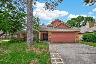 5003 Dawn Lily Drive, Spring, TX 77388