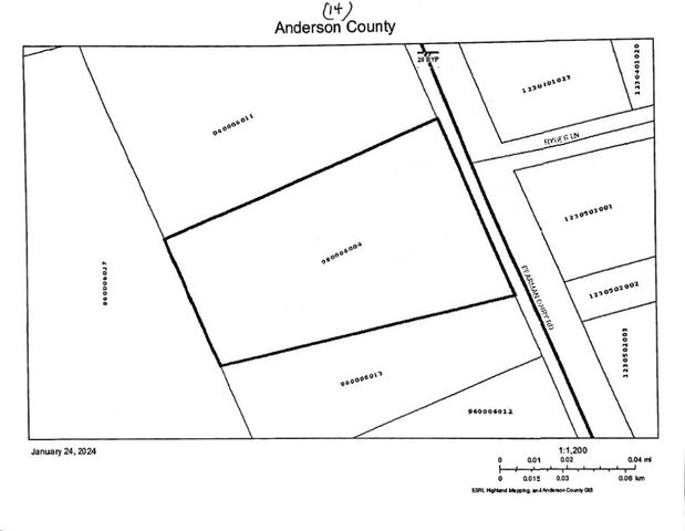 321 Pearman Dairy Road, Anderson, SC 29625