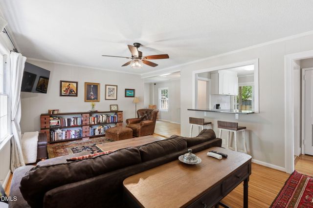2812 Fowler Avenue, Raleigh, NC 27607