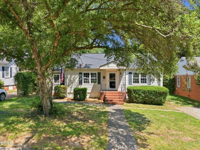 2812 Fowler Avenue, Raleigh, NC 27607