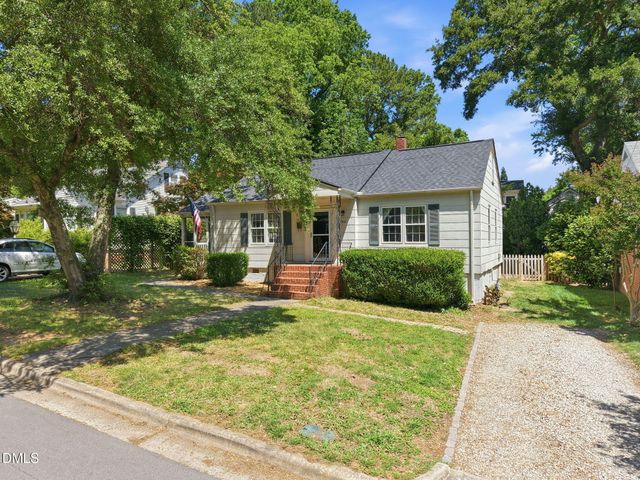 2812 Fowler Avenue, Raleigh, NC 27607