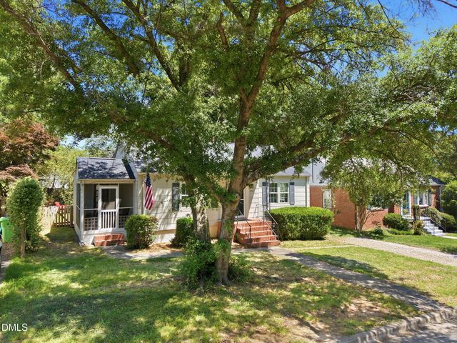 2812 Fowler Avenue, Raleigh, NC 27607