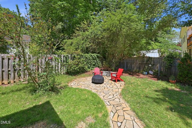 2812 Fowler Avenue, Raleigh, NC 27607