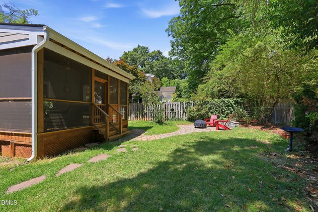 2812 Fowler Avenue, Raleigh, NC 27607