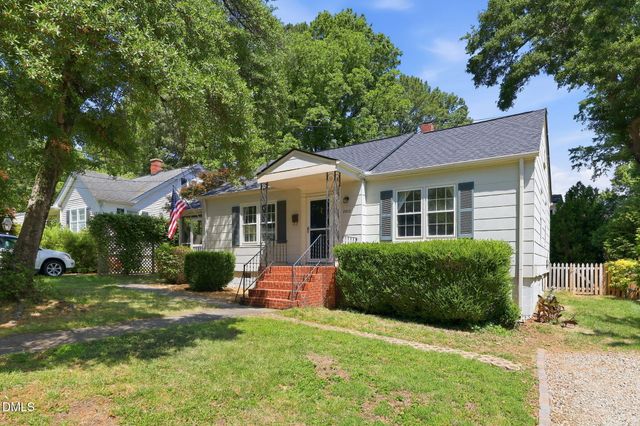 2812 Fowler Avenue, Raleigh, NC 27607