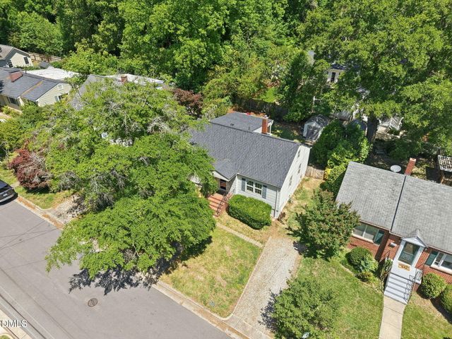 2812 Fowler Avenue, Raleigh, NC 27607