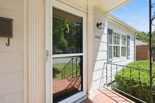2812 Fowler Avenue, Raleigh, NC 27607
