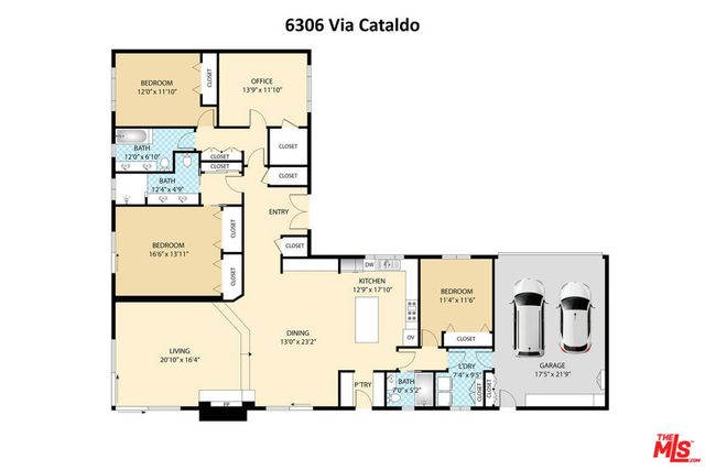 6306 Via Cataldo Street, Malibu, CA 90265