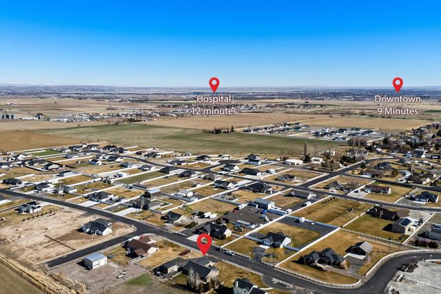 3815 N 2456 E, Filer, ID 83328