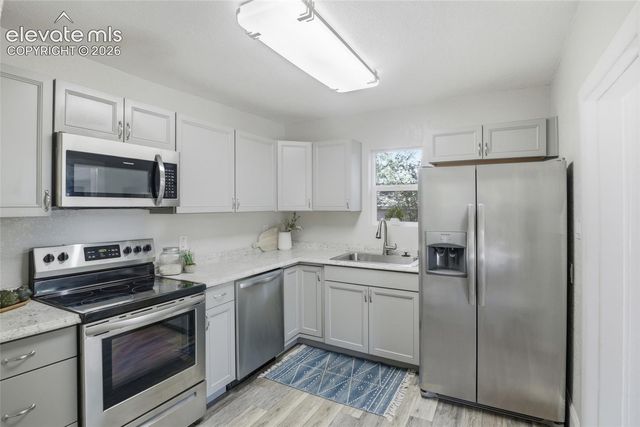 816 Sunset Road, Colorado Springs, CO 80909