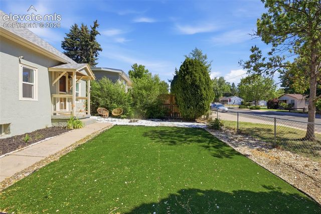 816 Sunset Road, Colorado Springs, CO 80909