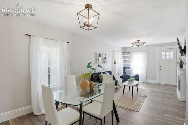 816 Sunset Road, Colorado Springs, CO 80909