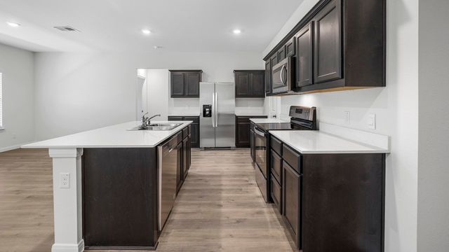 1921 Reveille Way, Terrell, TX 75160