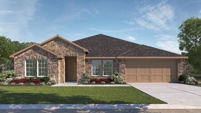 1921 Reveille Way, Terrell, TX 75160