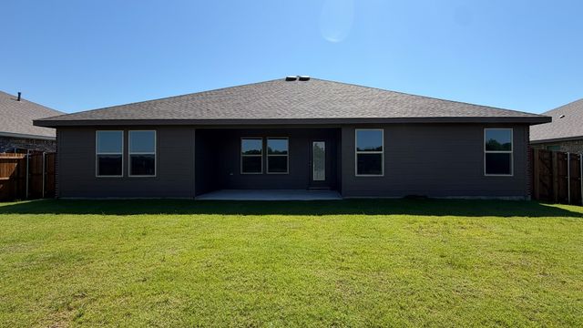 1921 Reveille Way, Terrell, TX 75160