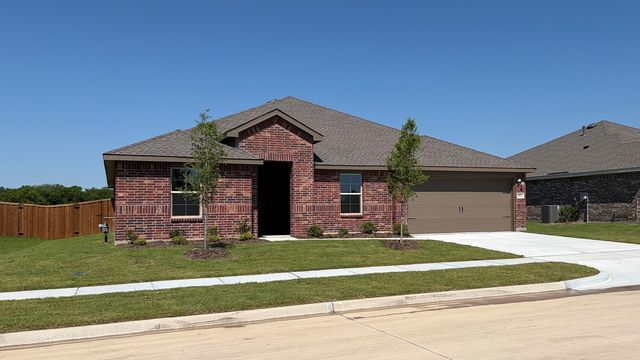 1921 Reveille Way, Terrell, TX 75160