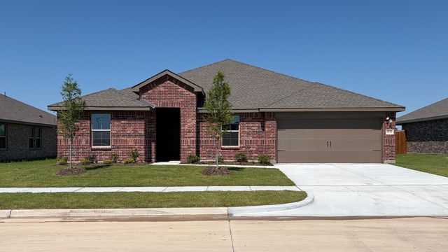 1921 Reveille Way, Terrell, TX 75160