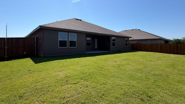 1921 Reveille Way, Terrell, TX 75160