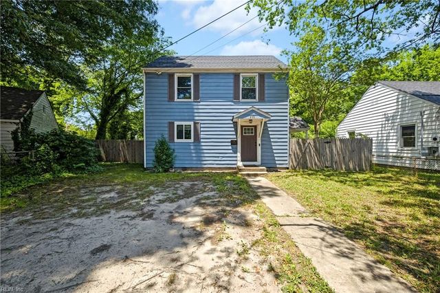 819 19th Pl, Newport News, VA 23607