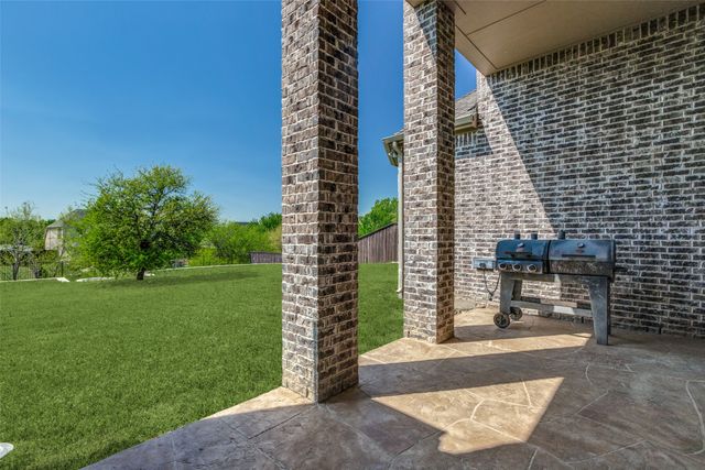 671 Sibyl Lane, Prosper, TX 75078