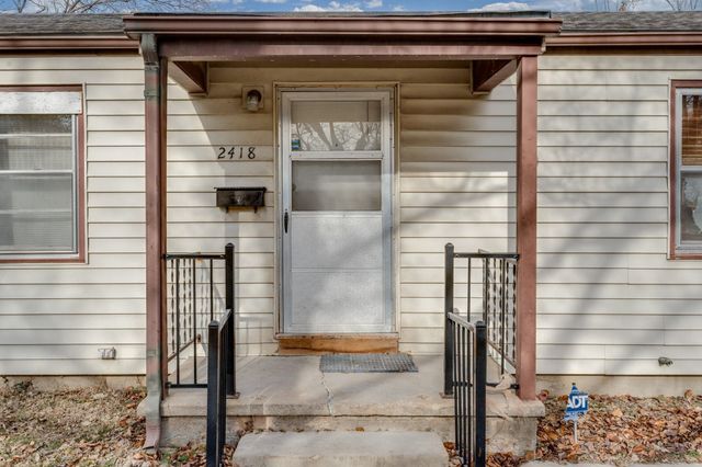 2418 E 8th St N, Wichita, KS 67214
