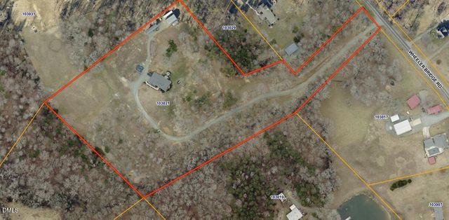1982 Wheeler Bridge Road, Burlington, NC 27215