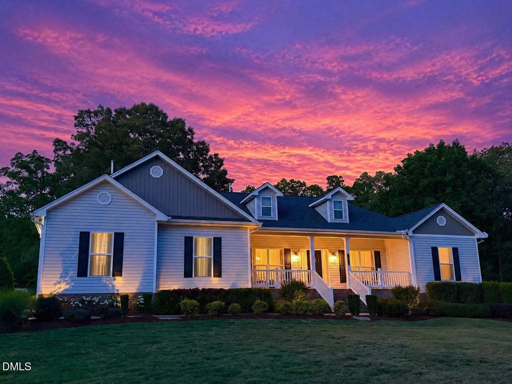 1982 Wheeler Bridge Road, Burlington, NC 27215