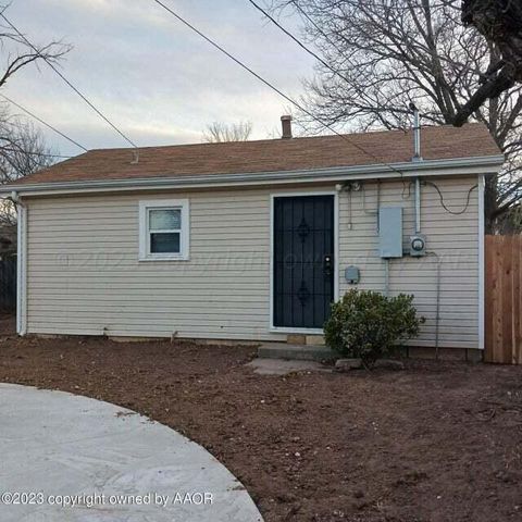 1408 SW 12th Avenue, Amarillo, TX 79102