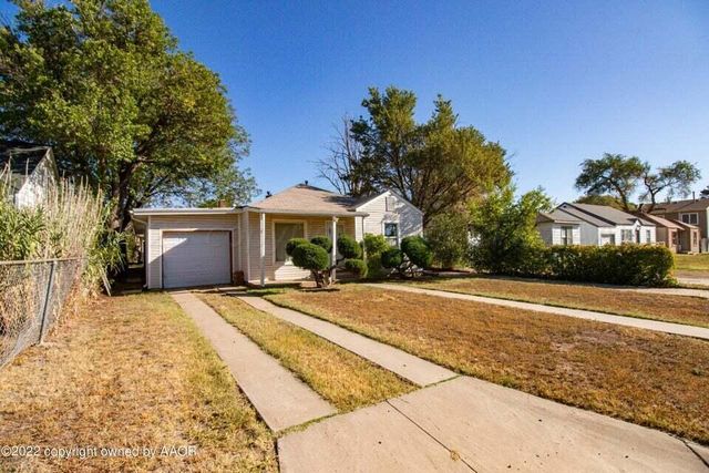 1408 SW 12th Avenue, Amarillo, TX 79102