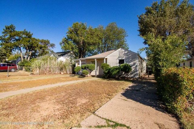 1408 SW 12th Avenue, Amarillo, TX 79102