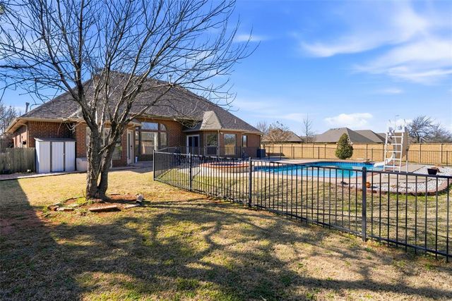 5509 NW 121st Street, Oklahoma City, OK 73162