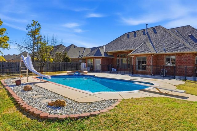 5509 NW 121st Street, Oklahoma City, OK 73162