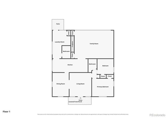 5166 Eliot St, Denver, CO 80221