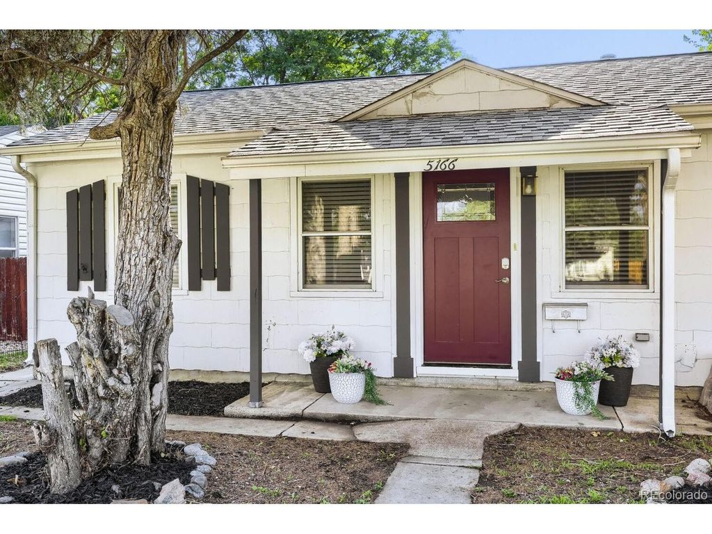 5166 Eliot St, Denver, CO 80221
