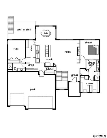 4515 S 203 Avenue, Elkhorn, NE 68135