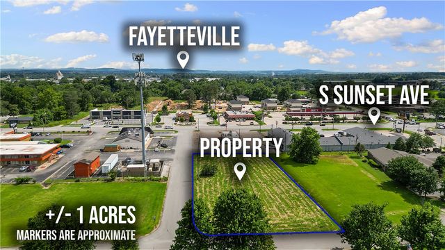 Plaza Place & Whitaker Street, Springdale, AR 72764