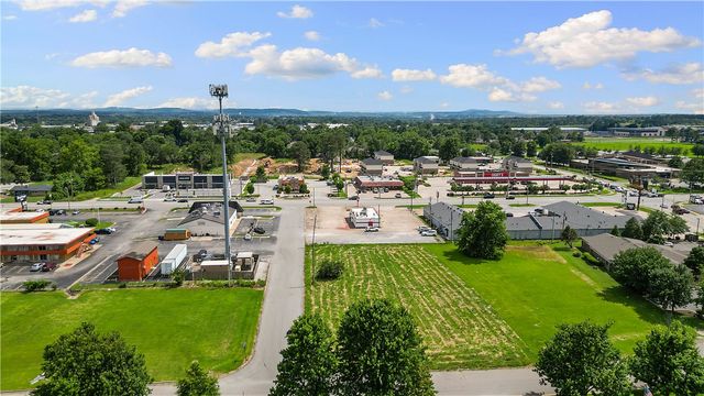Plaza Place & Whitaker Street, Springdale, AR 72764