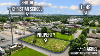 Plaza Place & Whitaker Street, Springdale, AR 72764