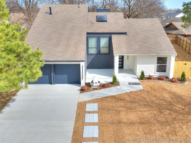 8408 E 64th Place, Tulsa, OK 74133