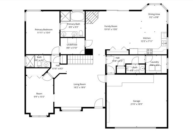 842 E 2150 S, Bountiful, UT 84010