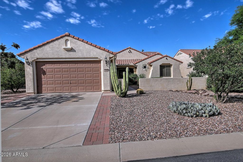 6964 W PATRIOT Way, Florence, AZ 85132
