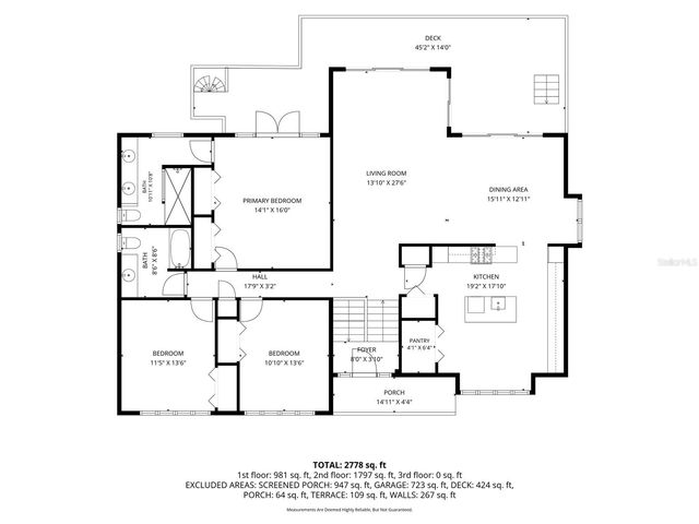 609 42ND STREET COURT W, Palmetto, FL 34221