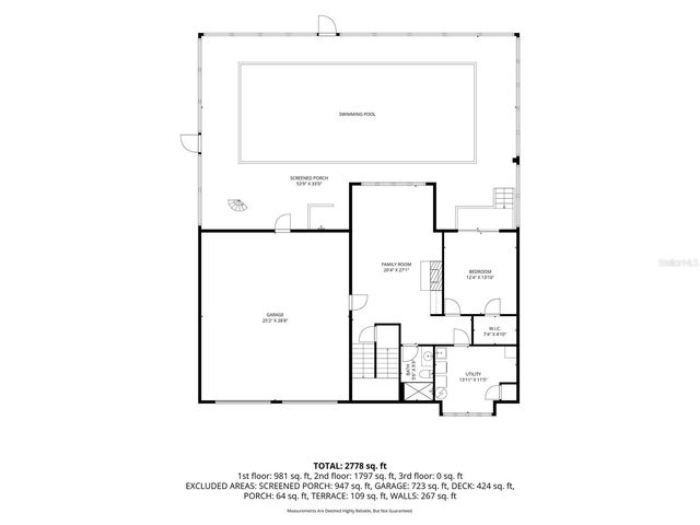 609 42ND STREET COURT W, Palmetto, FL 34221