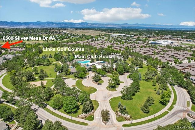 6500 Silver Mesa Drive A, Highlands Ranch, CO 80130