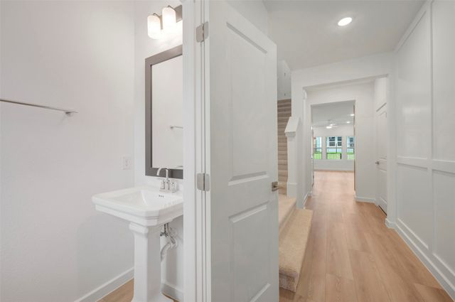 9405 Harborview Drive C, Providence Village, TX 76227