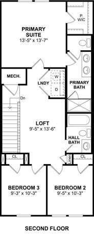 9405 Harborview Drive C, Providence Village, TX 76227