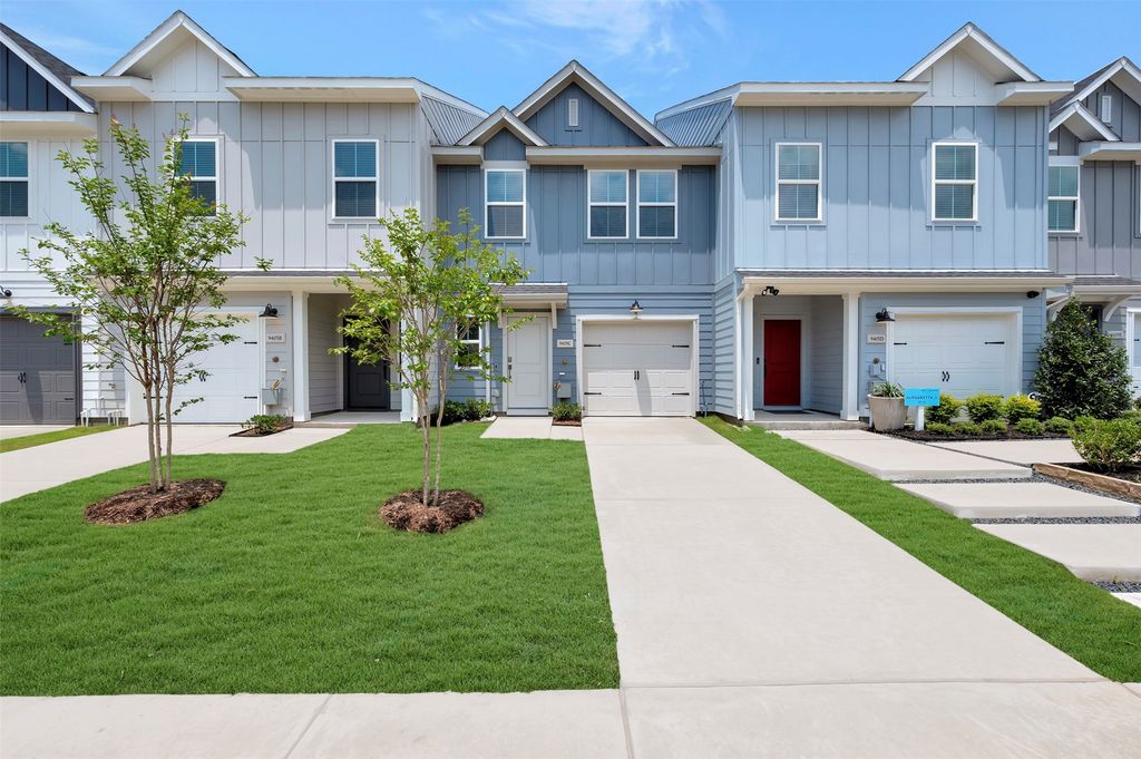 9405 Harborview Drive C, Providence Village, TX 76227